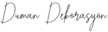 Duman Dekorasyon