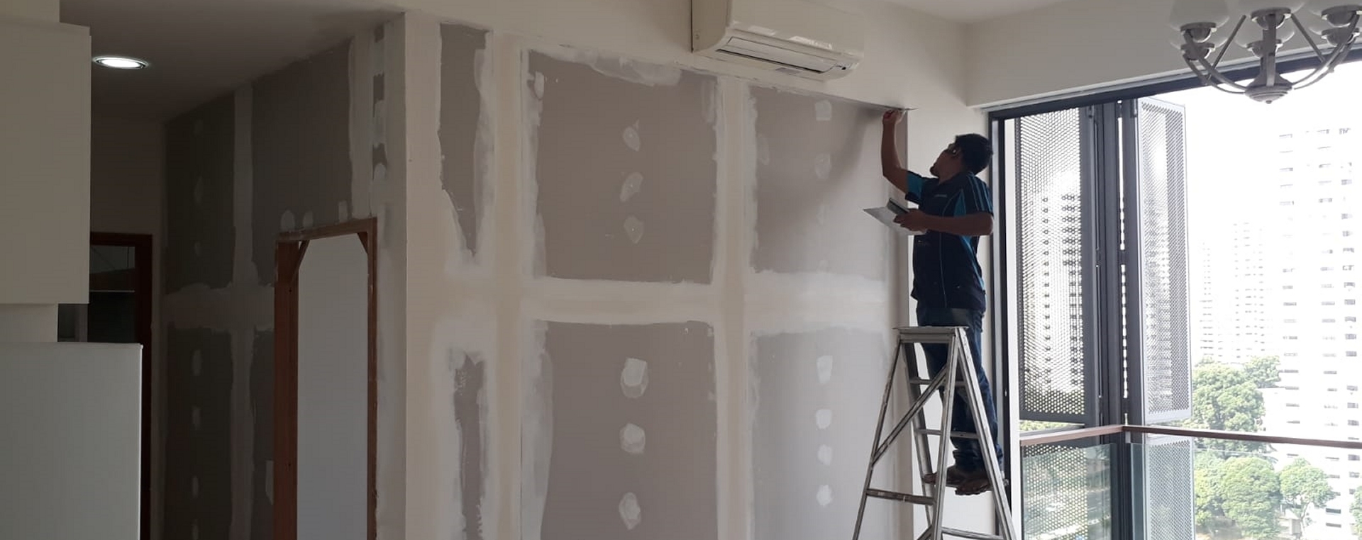 Alçı Sıva, Asma Tavan, Alçıpan Duvar Bölme