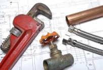 Elektrik, Su, Doğalgaz Tesisatları